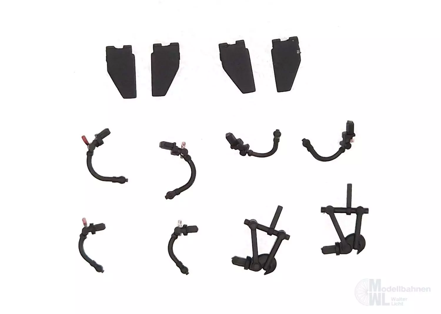 Märklin Ersatzeile E356703 - ERSATZTEIL: Bremsschläuche, Haken