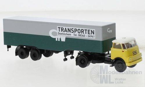 Brekina 85235 - DAF Do 2000 Geldersche (NL) H0 1:87 Brekina 85235 - DAF Do 2000 Geldersche (NL) H0 1:87