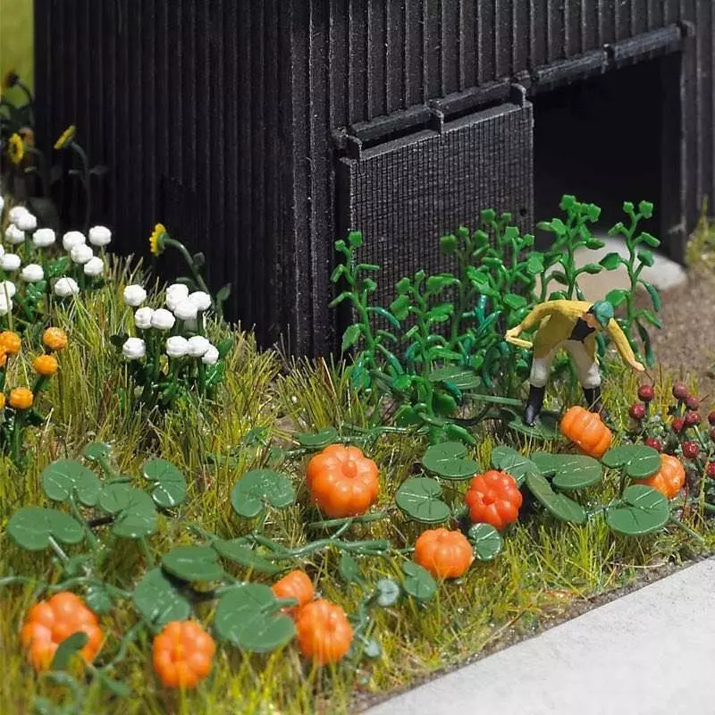 Busch 8101 - Kürbisse, Gurken & Salat N 1:160