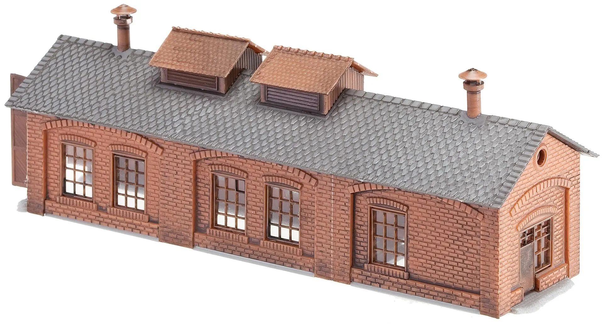 Faller 222141 - Lokschuppen 1-Ständig N 1:160