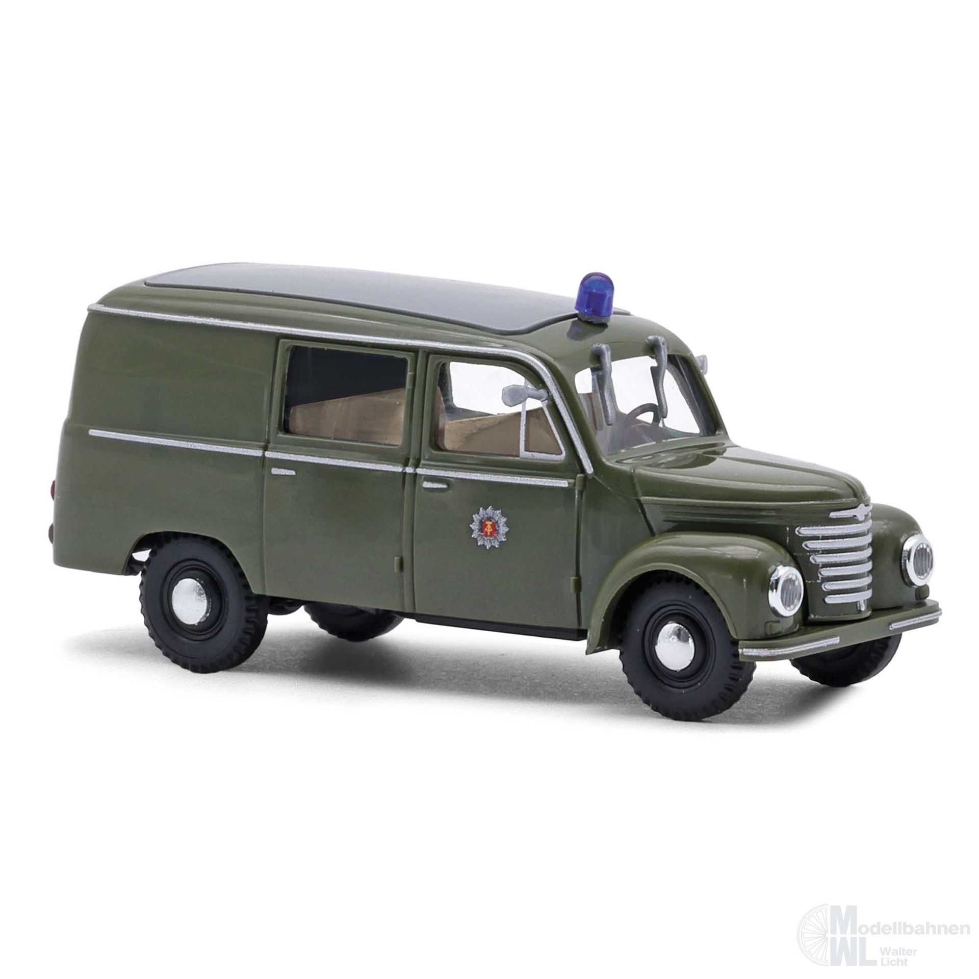 Busch 51294 - Framo V901/2 Volkspolizei H0 1:87