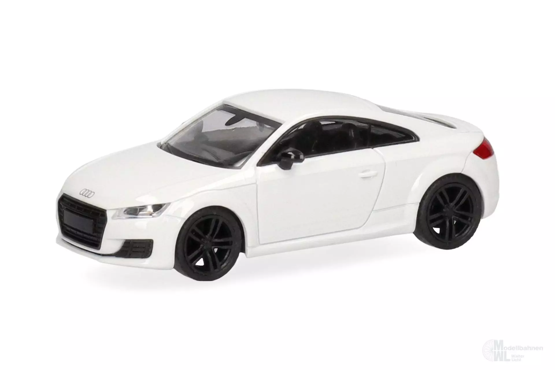 Herpa 028356-003 - Audi TT Coupé ibisweiß H0 1:87