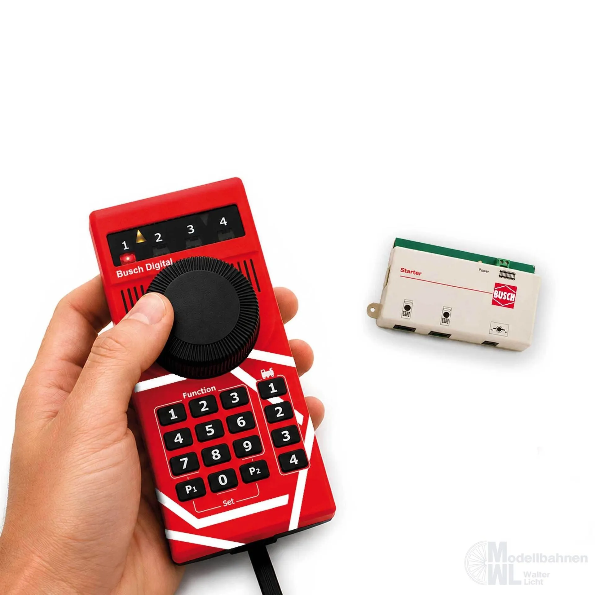 Busch 30700 - Digital Starter Set