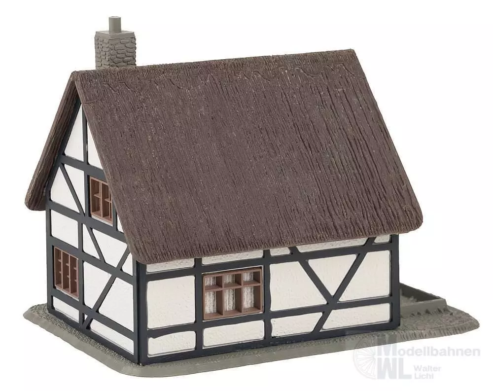 Faller 131317 - Kleines norddeutsches Haus H0 1:87