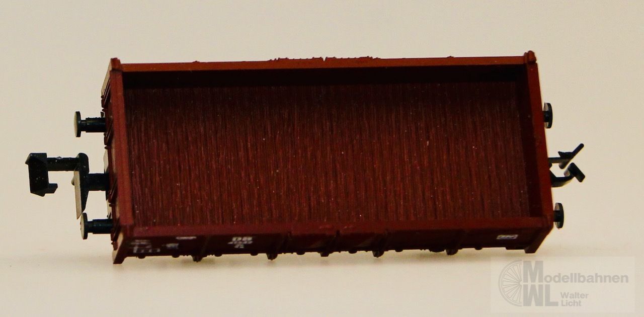 Roco 2309.1 - ROCO - Güterwagen offen DB Typ O N 1:160