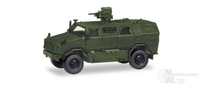 Herpa 746168 - ATF Dingo mit FLW 100, undekoriert 1:87