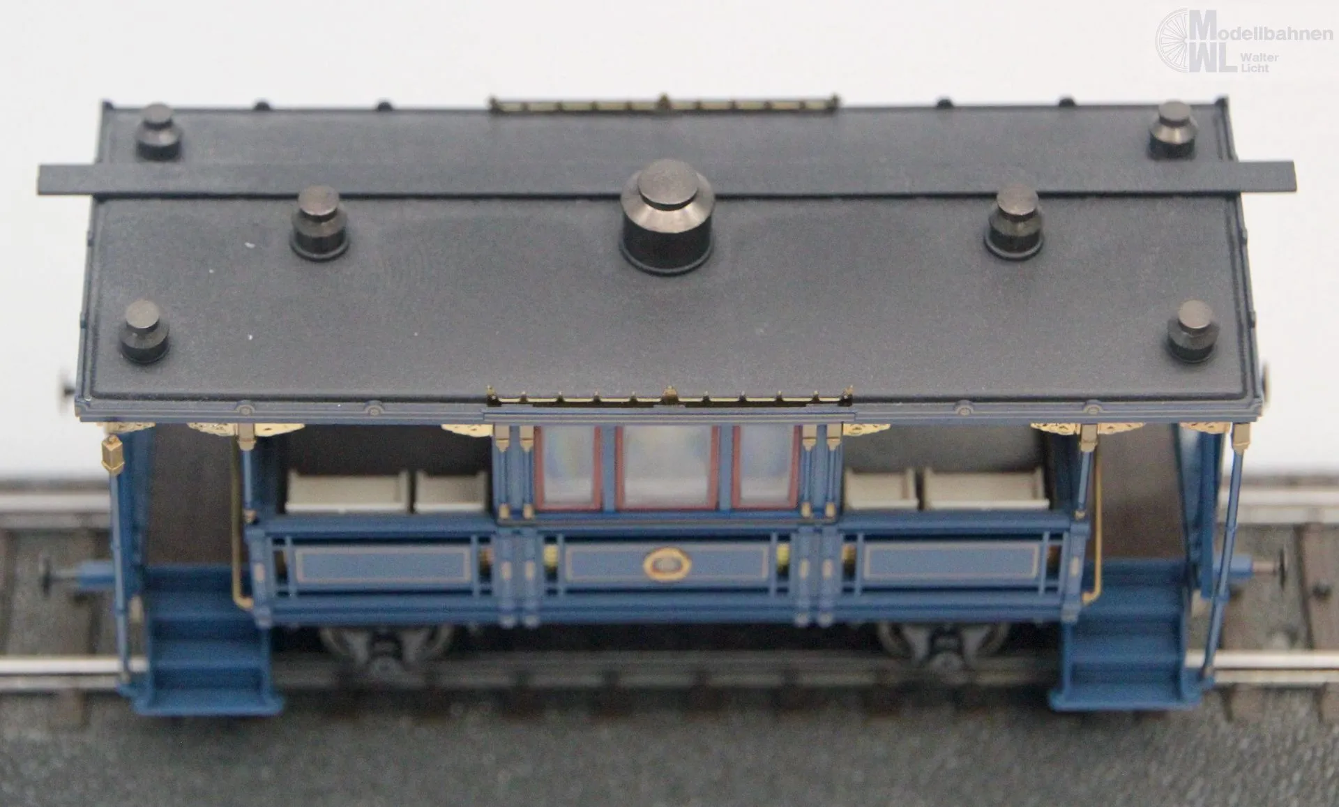 Märklin 2680 - MÄRKLIN - Hofzug König Ludwig 6.tlg. mit Ergänzung 4396 H0/WS Digital