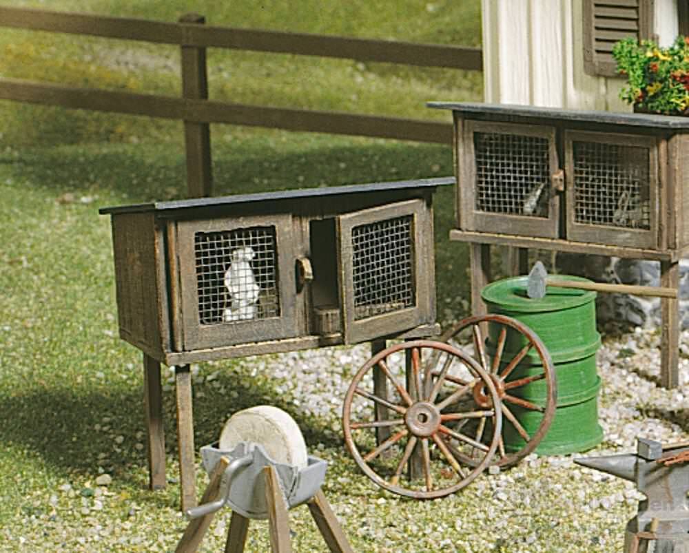 Pola 333209 - 1 Hasenstall Spur G 1:22,5