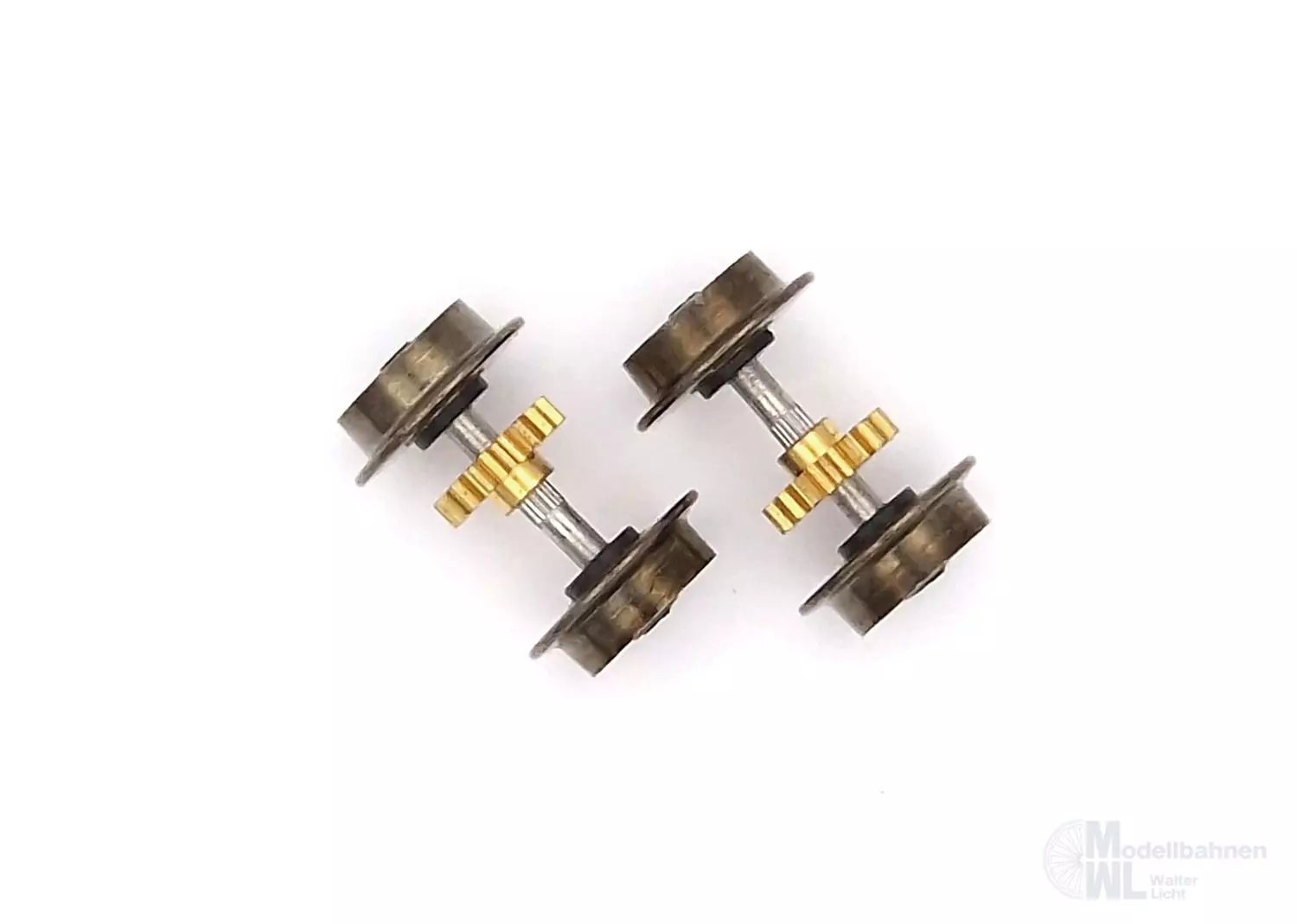 Märklin Ersatzeile E339701 - ERSATZTEIL: Radsatz 2 St