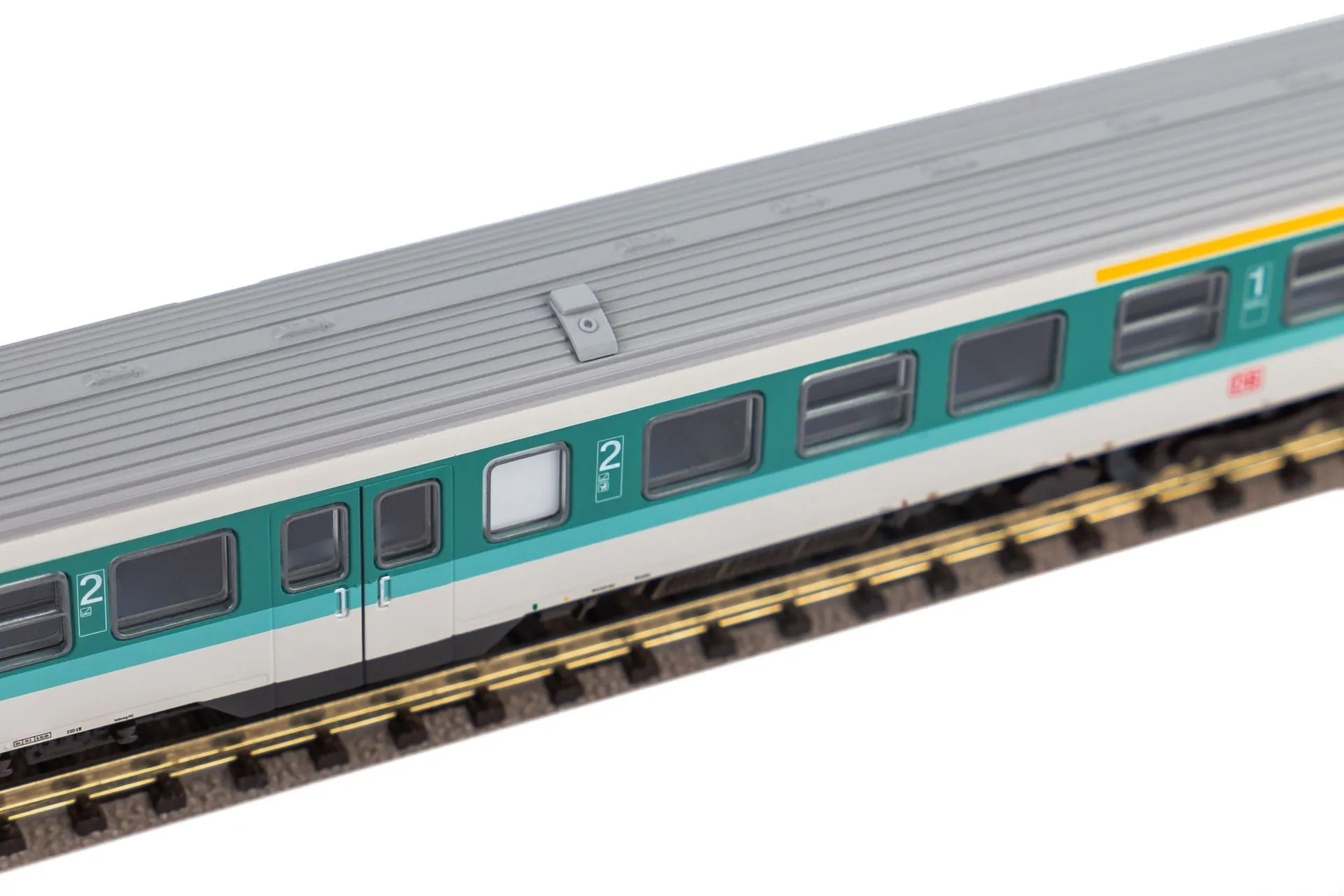 Piko 40263 - Triebzug BR 624 DB Ep.V 3.tlg. N 1:160
