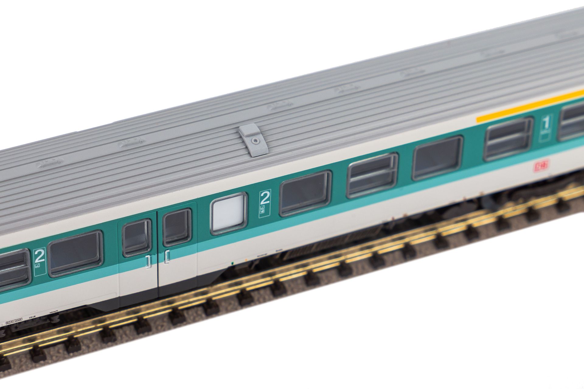 Piko 40263 - Triebzug BR 624 DB Ep.V 3.tlg. N 1:160
