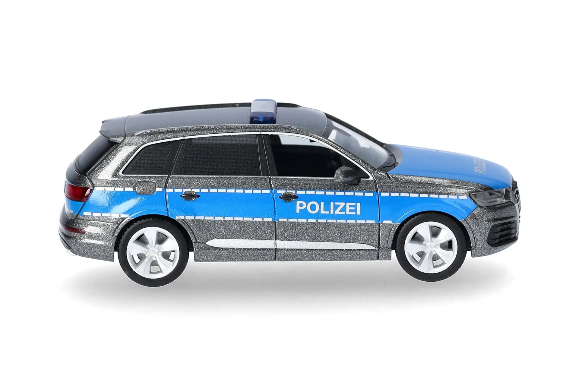 Herpa 098946 - Audi Q7 Polizei H0 1:87