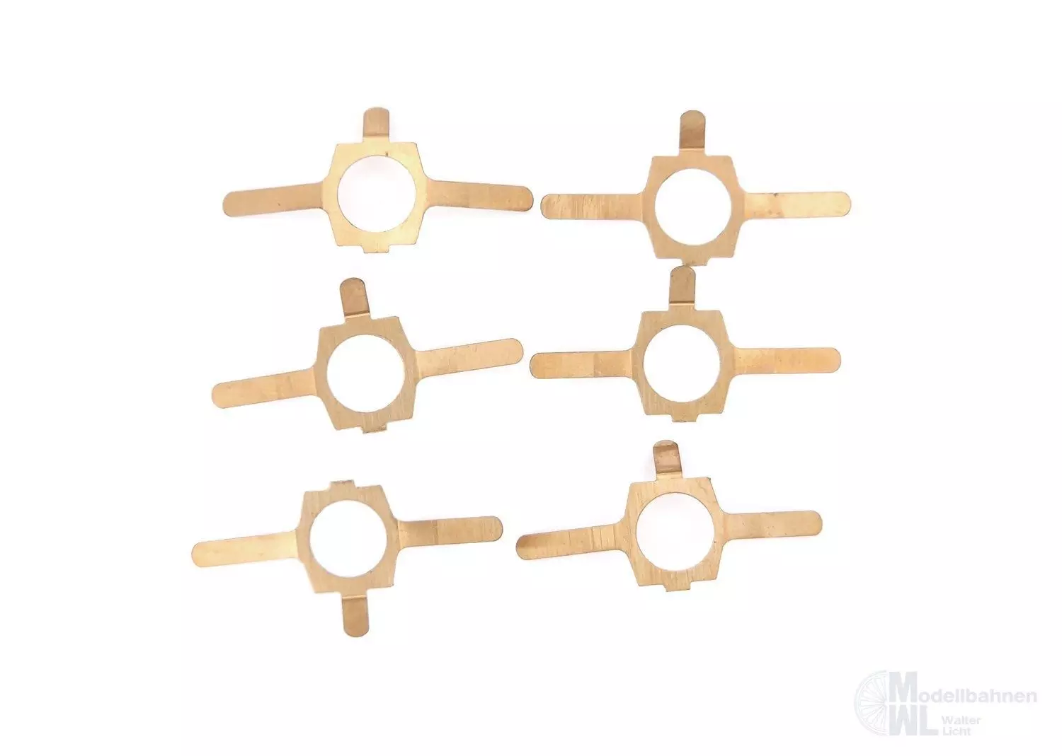 Märklin Ersatzeile E434110 - ERSATZTEIL: Schleiferfeder 6 St