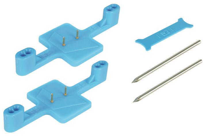 Viessmann 4197 - Mastpositionierungslehre H0 1:87