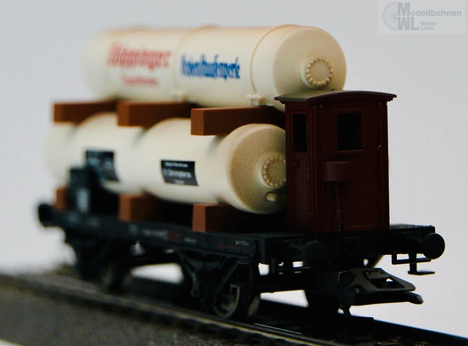 Märklin 48086 - MÄRKLIN - Message Wagon - OSGEMEOS H0/WS