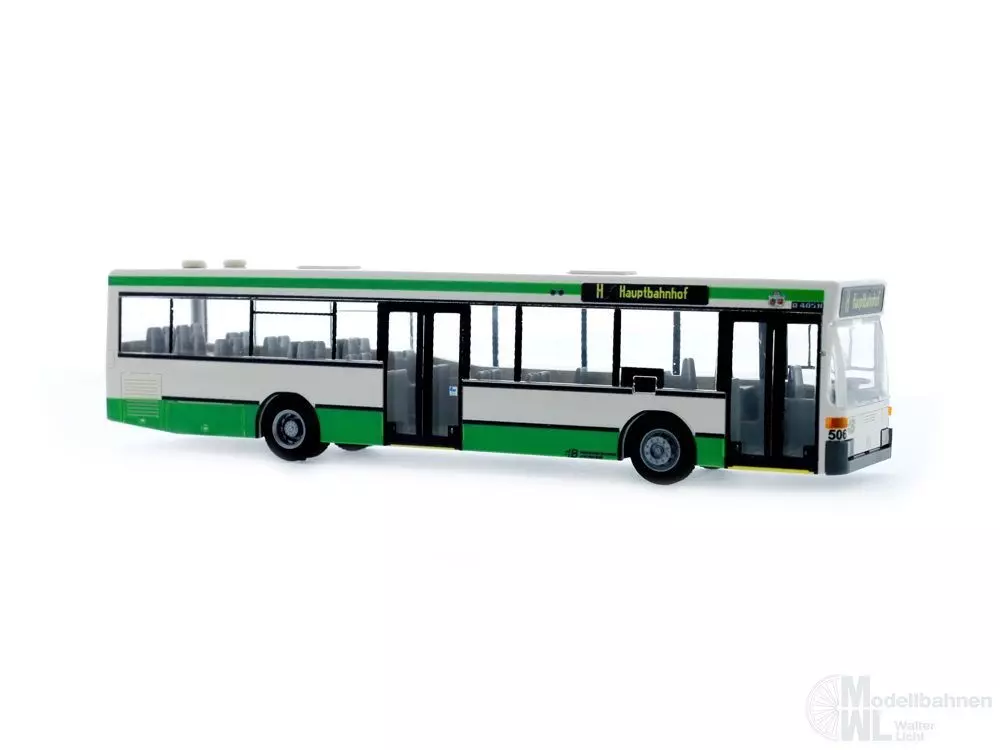 Rietze 75228 - Mercedes-Benz O 405 N2 VBB Brandenburg H0 1:87