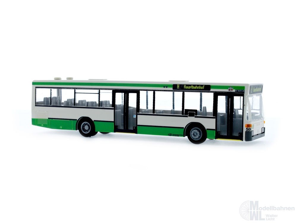 Rietze 75228 - Mercedes-Benz O 405 N2 VBB Brandenburg H0 1:87