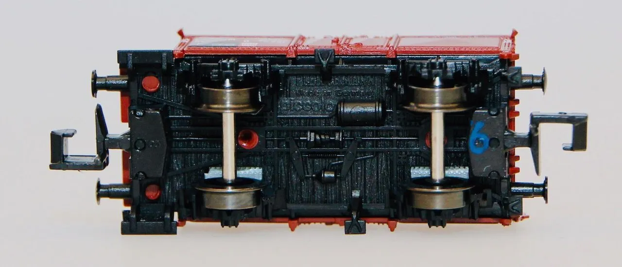 Fleischmann 8212 - FLEISCHMANN - Hochbordwagen DRG Ep.II N 1:160