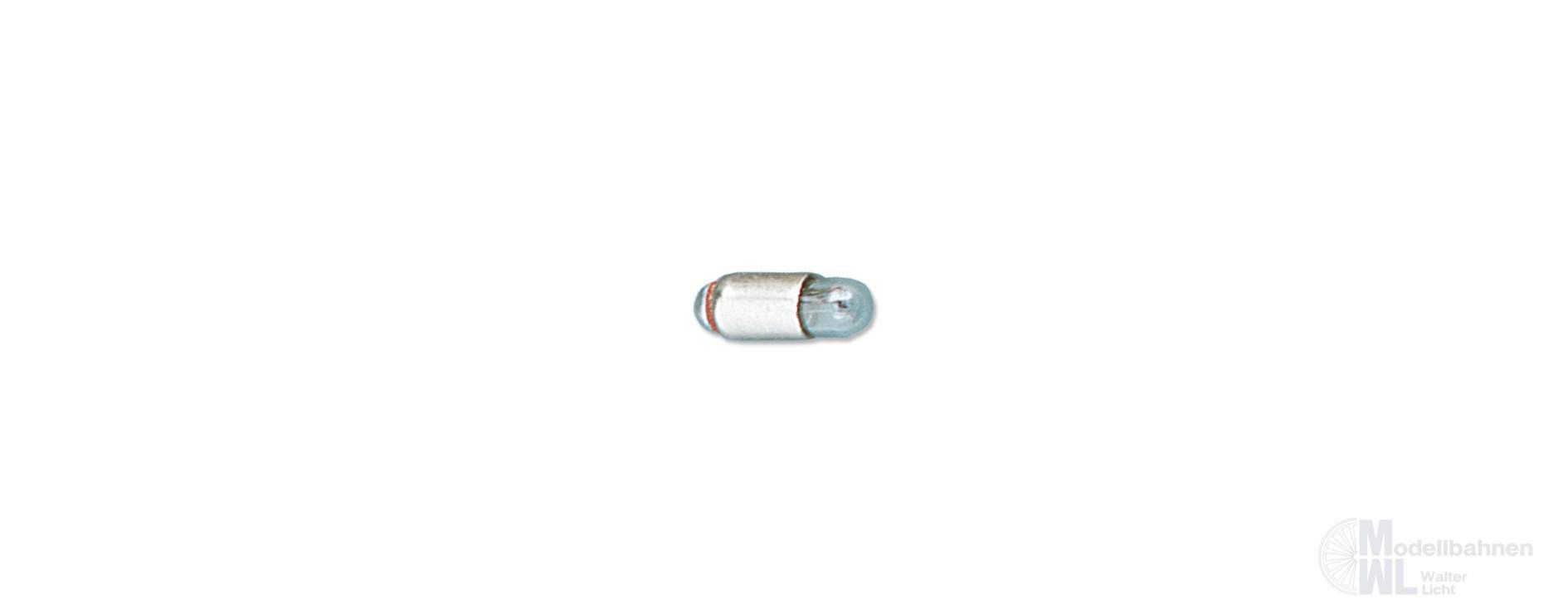 Brawa 3259 - Glühlampe MT 27 x 45mm hell 16V