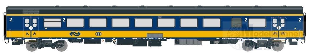 Exact Train 11030 - Personenwagen NS Ep.VI H0/GL Exact Train 11030 - Personenwagen NS Ep.VI H0/GL