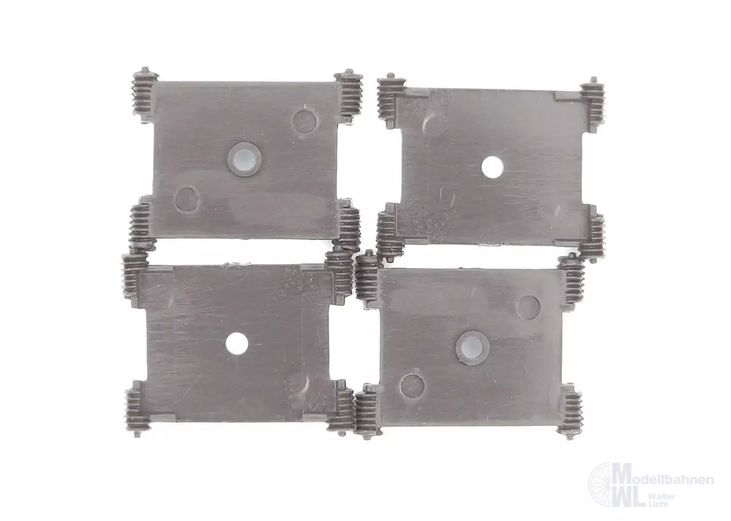 Märklin Ersatzeile E207760 - ERSATZTEIL: Trägerisolation braun 4 St