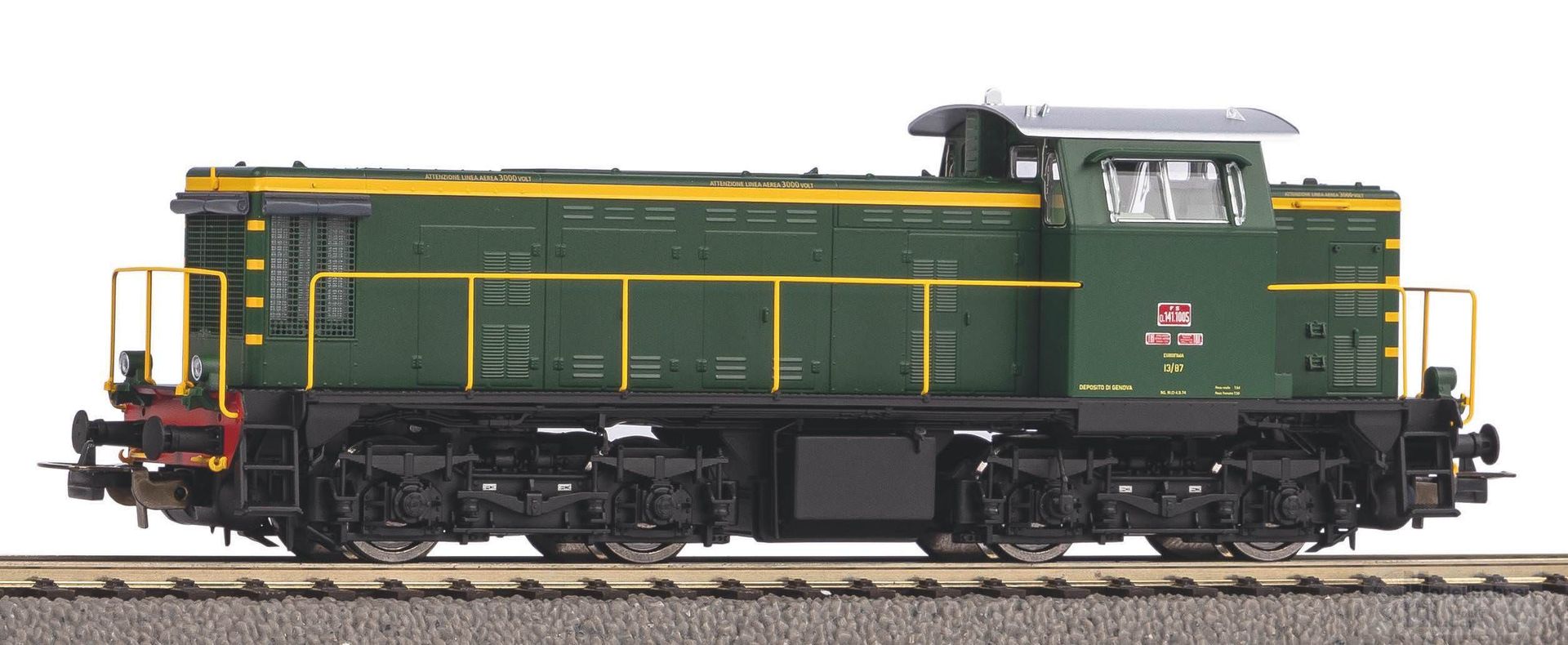 Piko 52451 - Diesellok D.141.1005 FS Ep.IV H0/GL