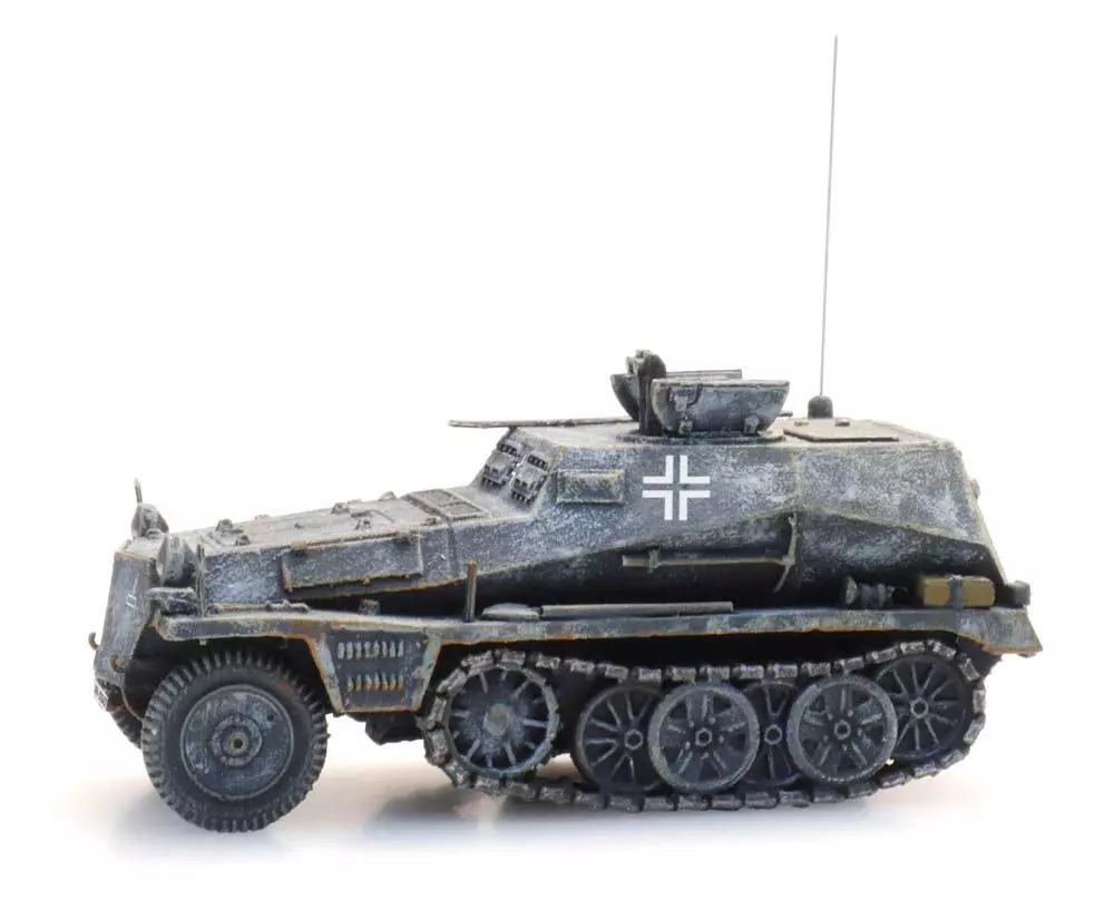 ARTITEC b.v. 6870358 - WM Sd.Kfz. 253 Winter H0 1:87