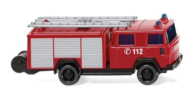 Wiking 096104 - Feuerwehr LF 16 Magirus N 1:160