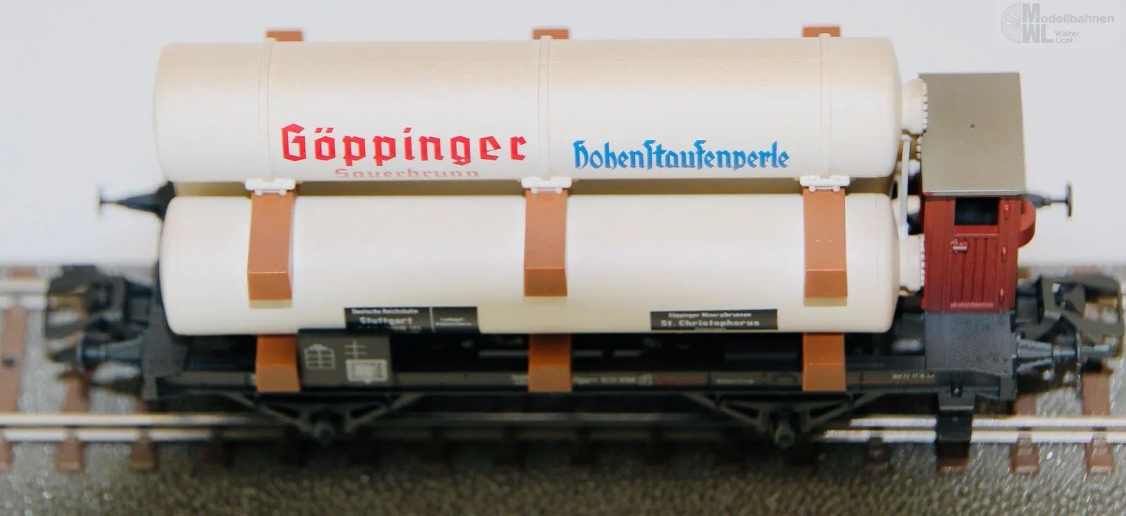 Märklin 48086 - MÄRKLIN - Message Wagon - OSGEMEOS H0/WS