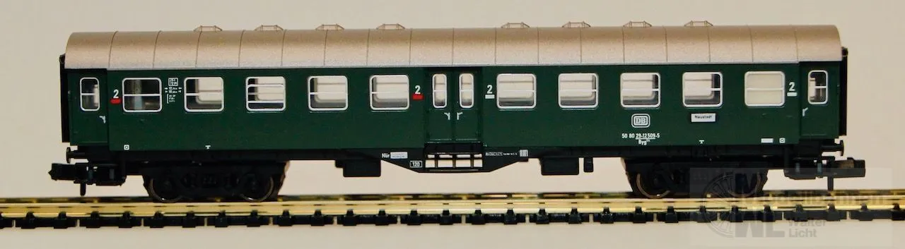Fleischmann 8129 - FLEISCHMANN - Umbauwagen DB Ep.IV 2.Kl. Byg 515 N 1:160