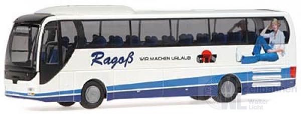 Rietze 65506 - MAN Lion´s Coach Ragoß Reisen H0 1:87