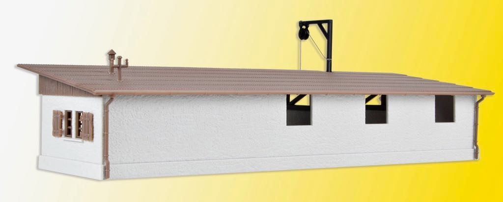 Vollmer 45706 - Lagerschuppen H0 1:87
