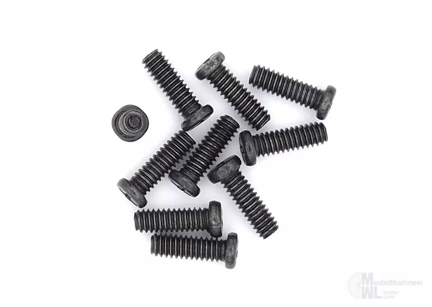 Märklin Ersatzeile E253925 - ERSATZTEIL: Schraube M2x6  10 St