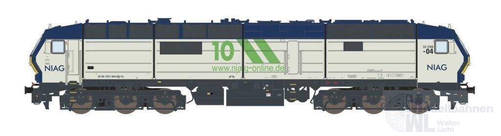 ASM 79701 - Diesellok DE 2700 NIAG Ep.V H0/WS Sound ASM 79701 - Diesellok DE 2700 NIAG Ep.V H0/WS Sound