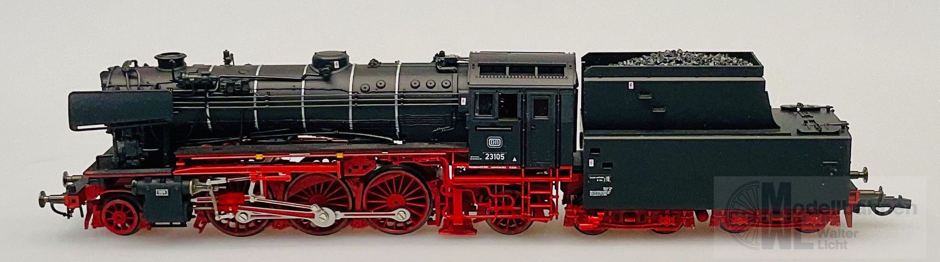 Roco 43248 - Roco - Dampflok BR 23 105 DB Ep.III H0/GL