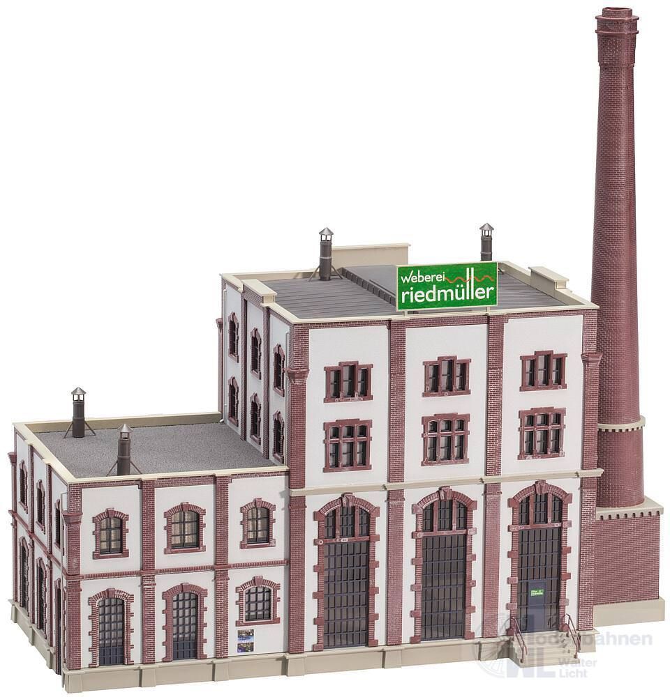 Faller 130187 - Weberei Riedmüller H0 1:87