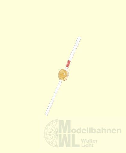 Brawa 3295 - Leuchtdichte gelb für 4584+5584 2mm Brawa 3295 - Leuchtdichte gelb für 4584+5584 2mm