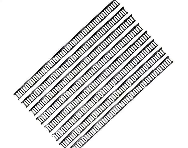 Faller 180401 - Geländer 108 cm H0 1:87