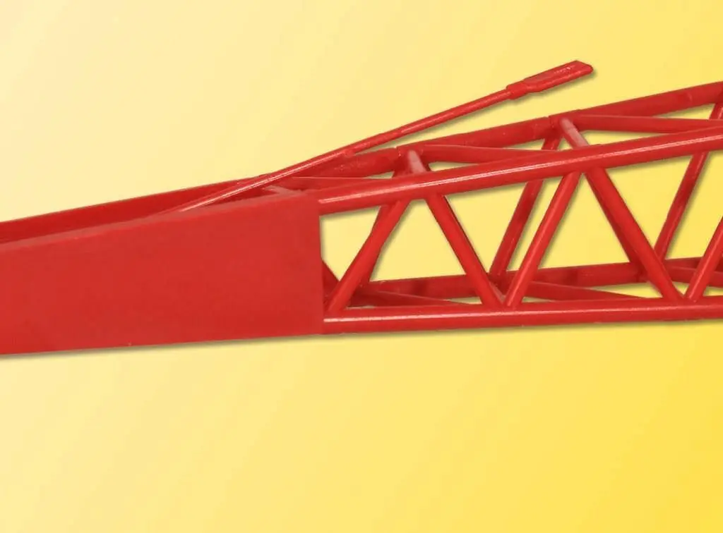 Kibri 10440 - Gitterspitze für Gottwald Teleskopkran H0 1:87