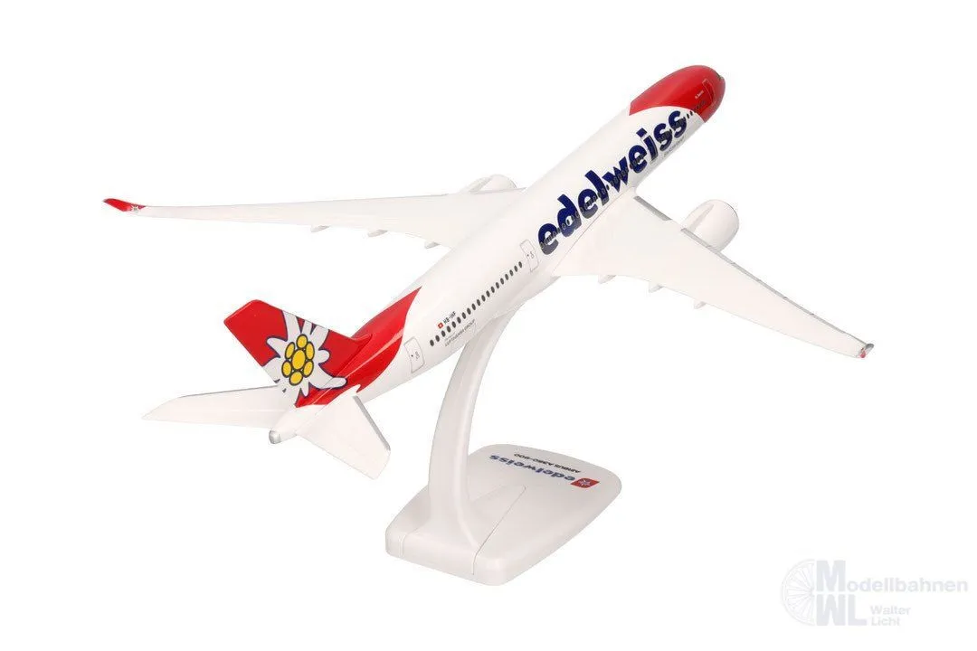 Herpa 614450 - Airbus A350-900 Edelweiss Air 1:200