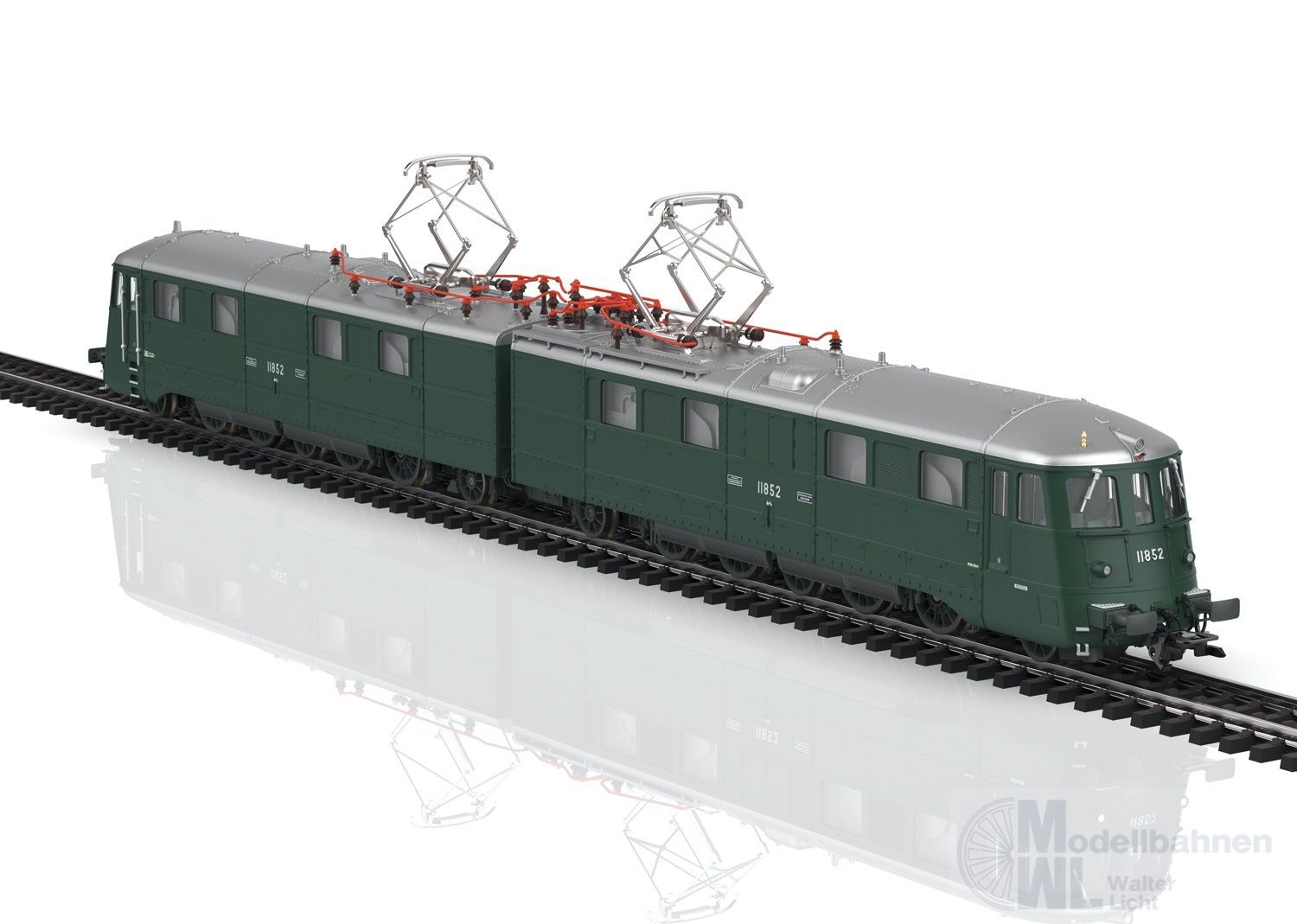 Märklin 38590 - E-Lok Ae 8/14 SBB Ep.IV 11852 Landilok H0/WS Sound Märklin 38590 - E-Lok Ae 8/14 SBB Ep.IV 11852 Landilok H0/WS Sound