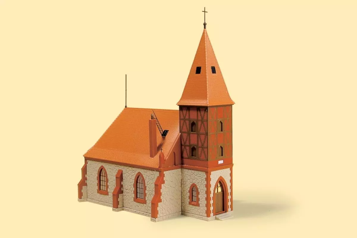Auhagen 11405 - Kirche H0 1:87