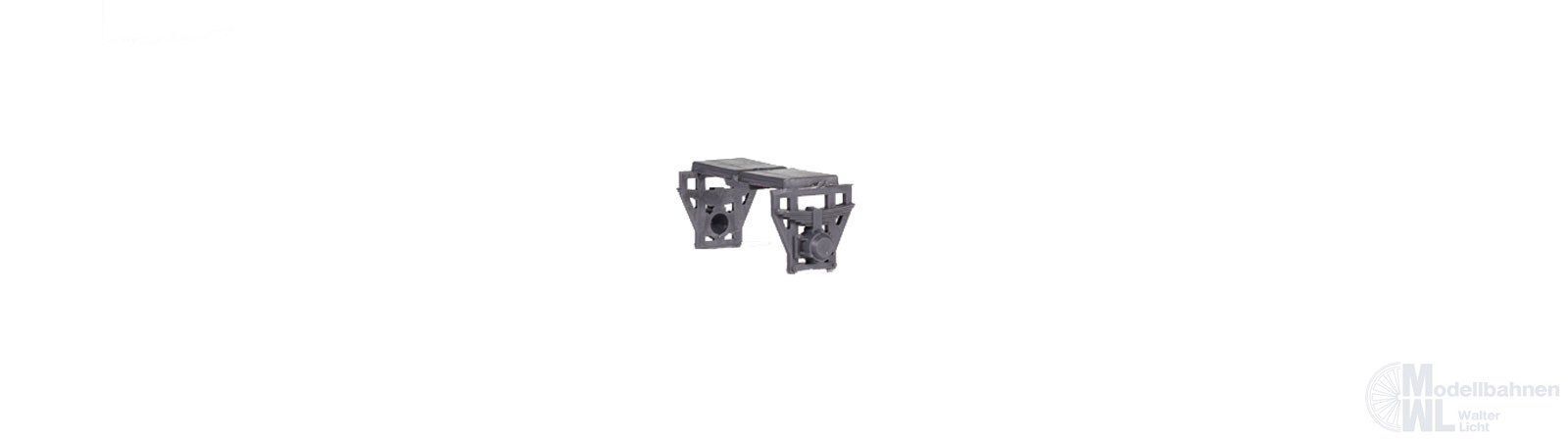 Bemo 5651200 - Achslagerbrücke 12mm für 225x/226x/228x 2 Stück
