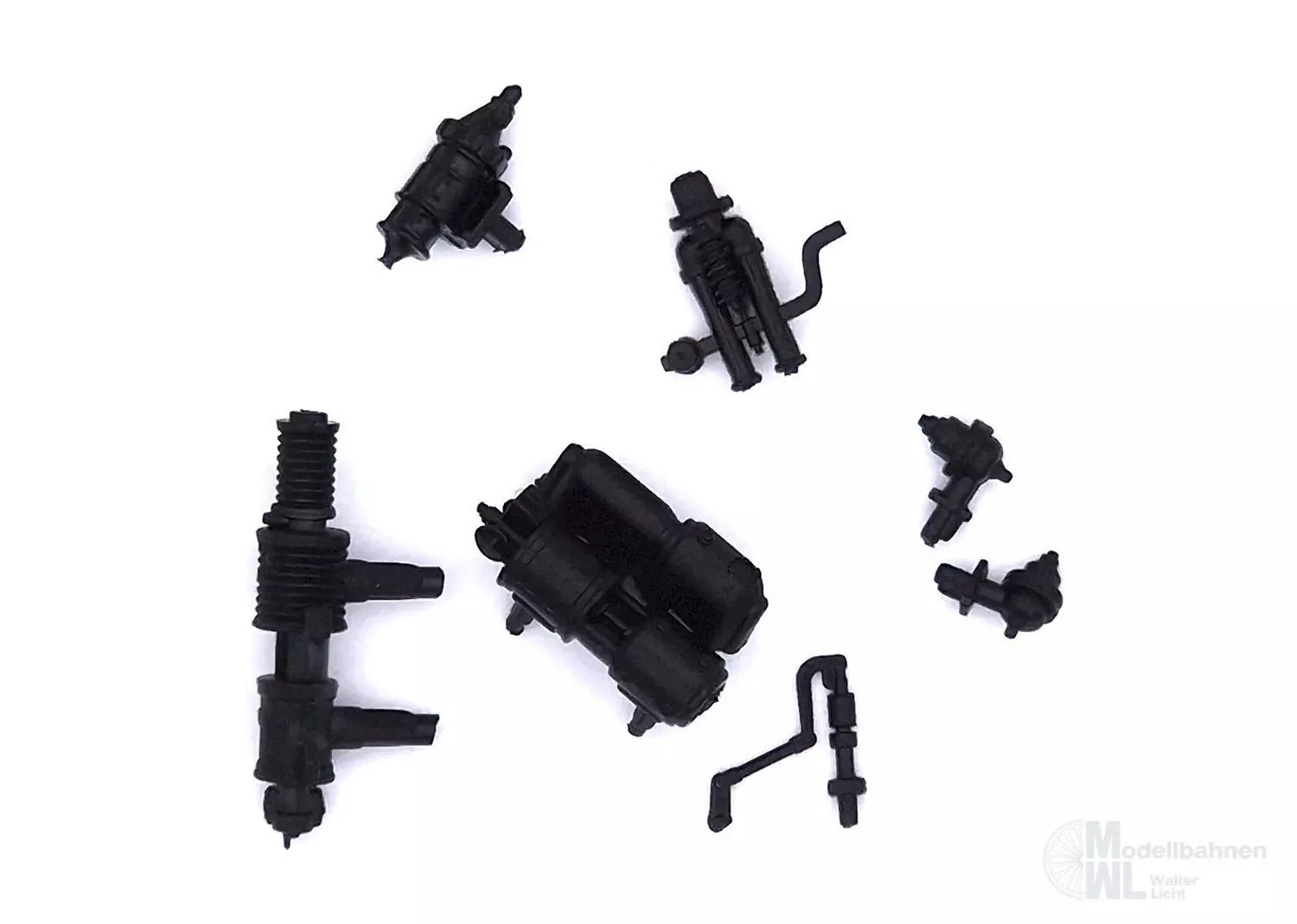 Märklin Ersatzeile E337844 - ERSATZTEIL: Pfeife, Ventile, Pumpen, Lich