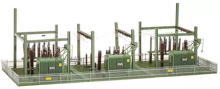 Faller 130958 - Umspannwerk H0 1:87
