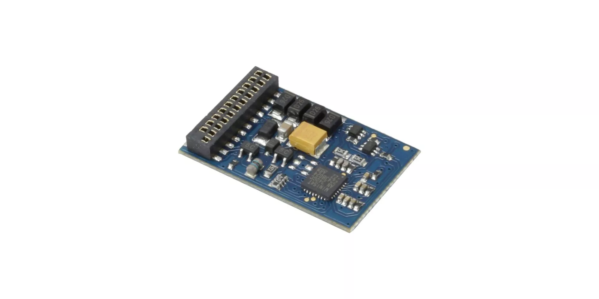 ESU 59029 - LokPilot 5 Basic NEM660 21MTC H0/0