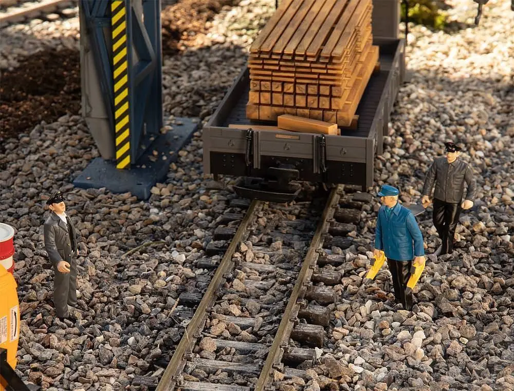 Pola 331523 - Bahnbetriebswerkpersonal Spur G 1:22,5