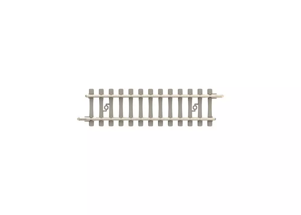 Trix 14506 - Gleis gerade 54,2mm Betonschwelle N 1:160