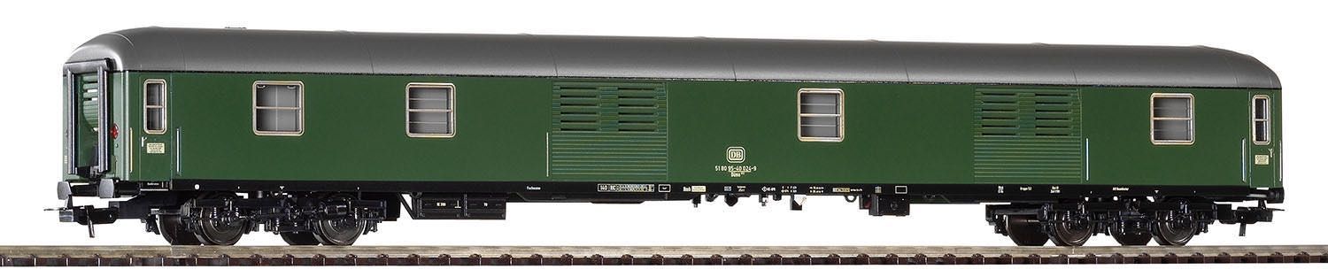 Piko 59624 - Schnellzugpackwagen DB Ep.IV Dm902 H0/GL