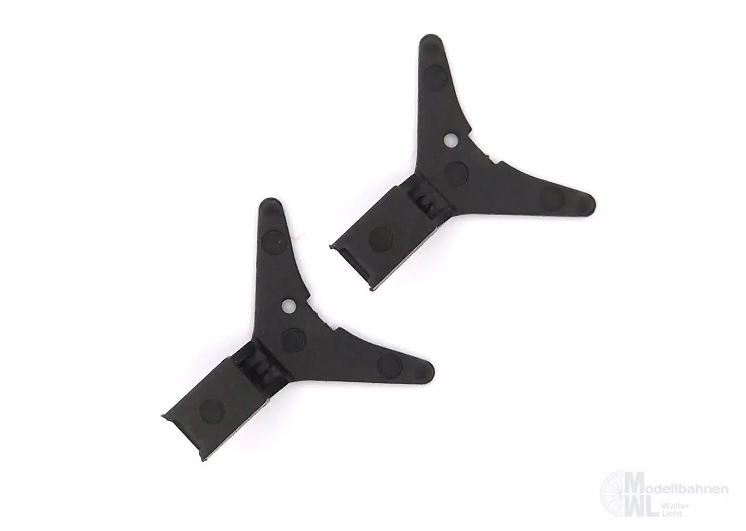 Märklin Ersatzeile E119863 - ERSATZTEIL: Kupplungsdeichsel schwarz 2 S